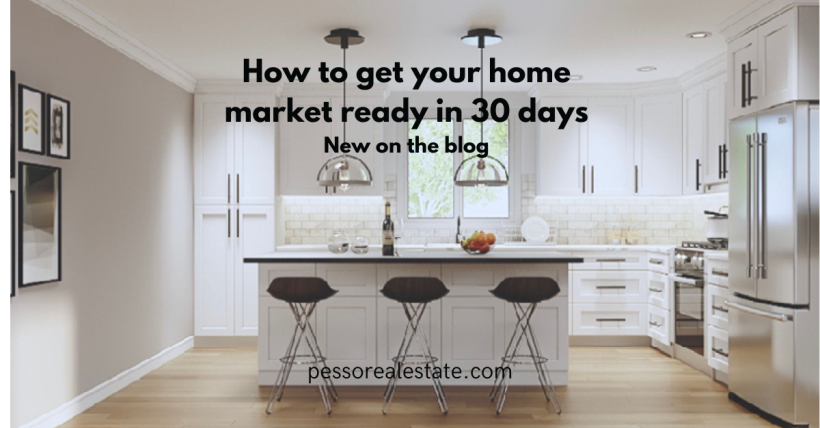 How to Get Your Home Ready for the Market in 30 Days